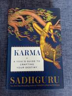 Karma: A Yogi's Guide to Crafting Your Destiny - Sadhguru, Achtergrond en Informatie, Spiritualiteit algemeen, Ophalen of Verzenden