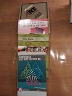 Elektronica boeken - Diverse titels. Voor ophalen., Ophalen, Gelezen