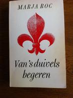 "Van 's Duivels begeren" Marja Roc, Ophalen of Verzenden, Zo goed als nieuw, Nederland
