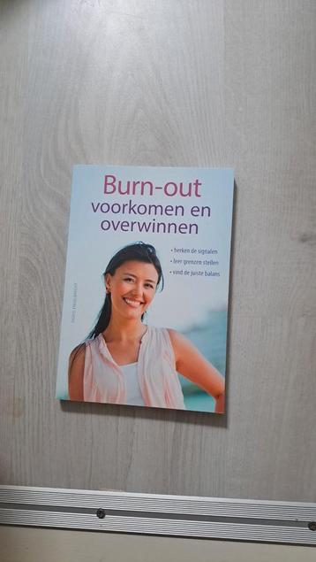 Burn-out voorkomen en overwinnen beschikbaar voor biedingen