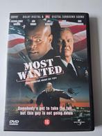 Most Wanted, Ophalen of Verzenden, Zo goed als nieuw