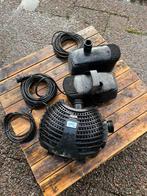 Vijver aanleg inventaris - Vex 300 filter, pompen, Ophalen of Verzenden, Gebruikt, Vijverfilter