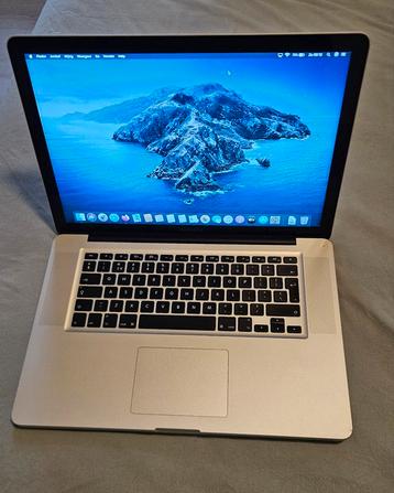 Apple MacBook Pro 15  Mid 2012  beschikbaar voor biedingen
