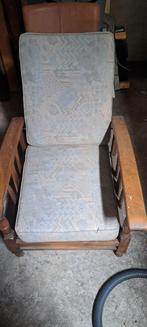 Rookstoel verstelbaar, Antiek en Kunst, Antiek | Meubels | Stoelen en Banken, Ophalen