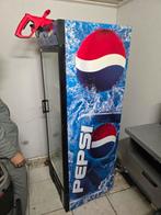 Pepsi ijskast, Zonder vriesvak, 200 liter of meer, Zo goed als nieuw, 160 cm of meer