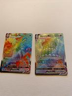 Alcremie vmax en trevanant vmax/rainbow Pokemon cards, Hobby en Vrije tijd, Verzamelkaartspellen | Pokémon, Ophalen of Verzenden