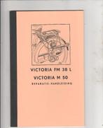VICTORIA FM 38 L VICTORIA M 50 Reparatie-Handleiding, Ophalen of Verzenden, Nieuw