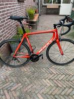 Merckx Racefiets - Shimano 105 - Rode Kleur, Overige merken, 28 inch, Carbon, Heren