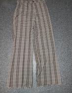 Pantalon van ambika travelstof, Maat 38/40 (M), Bruin, Ophalen of Verzenden, Zo goed als nieuw