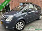 Opel Meriva 1.6-16V Cosmo Automaat VERKOCHT!  AIRCO / CRUISE, 65 €/maand, Gebruikt, Zwart, 4 cilinders