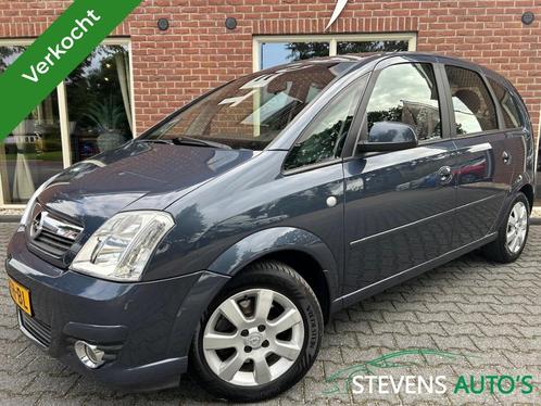 Opel Meriva 1.6-16V Cosmo Automaat VERKOCHT!  AIRCO / CRUISE, Auto's, Opel, Bedrijf, Meriva, ABS, Airbags, Airconditioning, Cruise Control