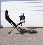 Logitech G29 + Playseat Challenge ActiFit Zwart - Compleet, Spelcomputers en Games, Spelcomputers | Sony PlayStation Consoles | Accessoires