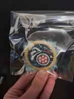 Efteling Button 70 Jaar Jubileum, Verzamelen, Efteling, Ophalen of Verzenden