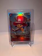 Tony Tony .Chopper OP08-007 One Piece, Ophalen of Verzenden, Nieuw, Losse kaart