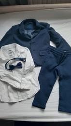 Pak donkerblauw van WE, Kinderen en Baby's, Kinderkleding | Maat 98, Ophalen of Verzenden, Zo goed als nieuw, Jongen