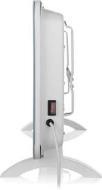 Princess Heater glaspanelradiator 1500 w, 30 tot 80 cm, Radiator, Ophalen of Verzenden, Zo goed als nieuw