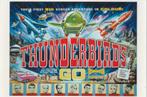 Ansichtkaart,  Thunderbirds  (1607), Verzenden, 1980 tot heden, Ongelopen, Sterren en Beroemdheden