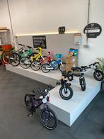 Woomfietsen koop je bij Marekfiets-service kinderfietsen, Fietsen en Brommers, Ophalen, Zo goed als nieuw, 20 inch of meer
