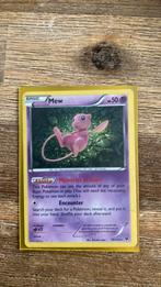 Mew, Hobby en Vrije tijd, Verzamelkaartspellen | Pokémon, Ophalen of Verzenden