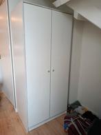 Wardrobe 2 doors. KLEPPSTAD. IKEA. 79X176 cm., Huis en Inrichting, Ophalen, 25 tot 50 cm, 50 tot 100 cm, Minder dan 100 cm