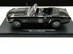 Modelauto Ford Mustang Cabrio 1964 /65 – Welly 1:18, Nieuw, Welly, Ophalen of Verzenden, Auto