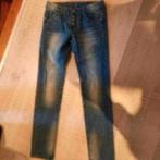 140 spijkerbroek, Verzenden, Zo goed als nieuw, Meisje, Broek