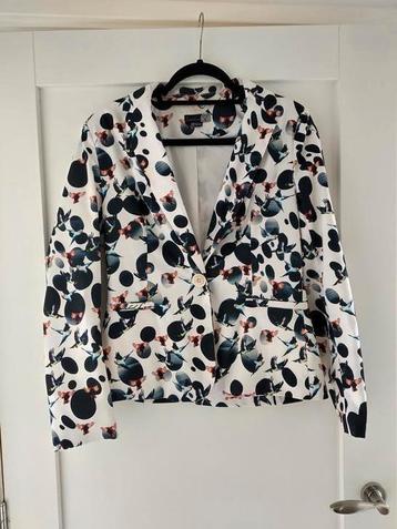 Mooi colbert van Smashed Lemon mt 38 beschikbaar voor biedingen