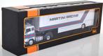 IXO 1:43 Volvo F88 Martini Racing - Martini Transort 1971, Hobby en Vrije tijd, Modelauto's | 1:43, Overige merken, -, Verzenden