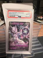 Pokemon PSA 10 graded kaarten, engels en japans, Ophalen of Verzenden, Zo goed als nieuw