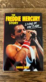 The Freddie Mercury story (Queen), Gelezen, Ophalen of Verzenden