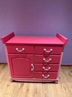 Commode/ kast, Ophalen, 50 tot 70 cm, 105 cm of meer, Zo goed als nieuw