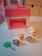 Little Live Pets Speelset met Konijn en Accessoires, Kinderen en Baby's, Speelgoed | Overig, Ophalen of Verzenden, Zo goed als nieuw