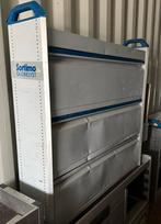 Gebruikte sortimo bedrijfswagen inrichting, Ophalen