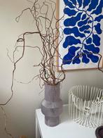 Cool assymetric vase, Huis en Inrichting, Woonaccessoires | Vazen, Overige kleuren, Ophalen of Verzenden, Minder dan 50 cm, Glas