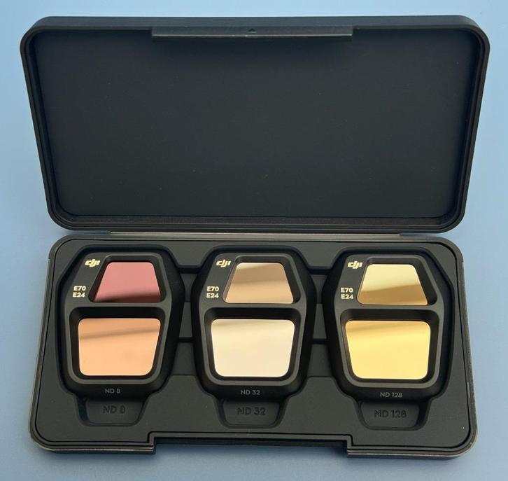 DJI Air 3S ND Filter Set (ND832128) NIEUW, Audio, Tv en Foto, Drones, Nieuw, Drone met camera, Ophalen of Verzenden