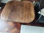 Antiek Franse Boerentafel Massief Eik Vintage Design, Huis en Inrichting, Tafels | Salontafels, Ophalen, Gebruikt, 100 tot 150 cm