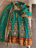Pakistaanse / Indische trouwjurk, verlovings jurk., Kleding | Dames, Ophalen of Verzenden, Nieuw, Overige typen