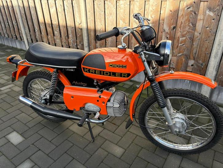 Te Koop Kreidler RMC, Fietsen en Brommers, Brommers | Kreidler, Gebruikt, Ophalen
