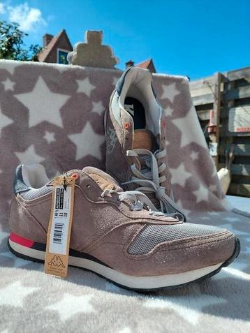 Kappa gympen sneakers maat 44⅔ beschikbaar voor biedingen
