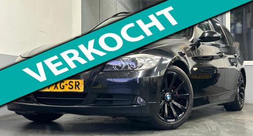 BMW 3-serie Touring 320i High Executive|NAP|NweAPK|Panodak|A, Auto's, BMW, Bedrijf, Te koop, 3-Serie, ABS, Airbags, Airconditioning