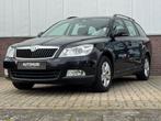 Skoda Octavia 1.2 TSI Combi 2011 Zwart, Auto's, Voorwielaandrijving, 4 cilinders, Zwart, Origineel Nederlands