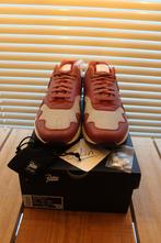 Patta x Nike Air Max 1 "Rush Maroon", Kleding | Heren, Schoenen, Overige kleuren, Nike, Nieuw, Ophalen of Verzenden