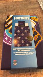 Fortnite dekbedovertrek 140x200cm NIEUW, Kinderen en Baby's, Kinderkamer | Beddengoed, Jongetje of Meisje, Nieuw, Ophalen of Verzenden