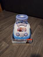 Frozen ll Loopauto Met Licht En Geluid. Nieuw In Verpakking., Ophalen of Verzenden, Nieuw