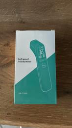 Infrarood thermometer, Huis en Inrichting, Woonaccessoires | Thermometers, Ophalen of Verzenden, Infrarood-thermometer, Zo goed als nieuw