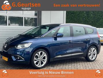 Renault Grand Scénic 1.2 TCe Zen beschikbaar voor biedingen