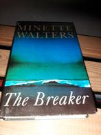 The Breaker - Minette Walters - Gelezen, Boeken, Ophalen of Verzenden, Gelezen, Minette Walters, Europa overig