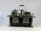 Groot Märklin fornuis 1601 + originele doos met certificaat, Ophalen of Verzenden, Zo goed als nieuw