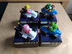 McDonalds Mario kart figuren, Ophalen of Verzenden, Zo goed als nieuw