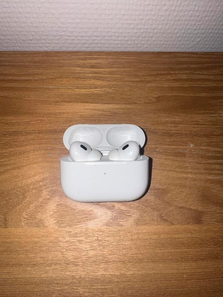 Apple AirPods Pro 2, Telecommunicatie, Mobiele telefoons | Oordopjes, Zo goed als nieuw, Ophalen